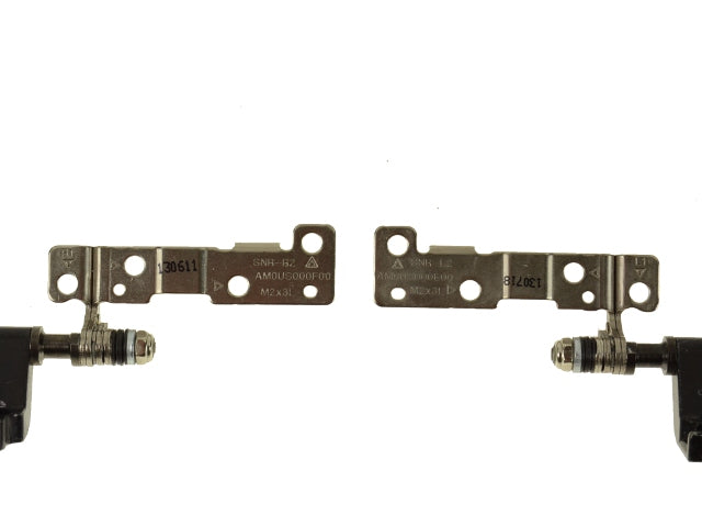 Dell OEM Alienware 14 R1 Hinge Kit - Left and Right w/ 1 Year Warranty