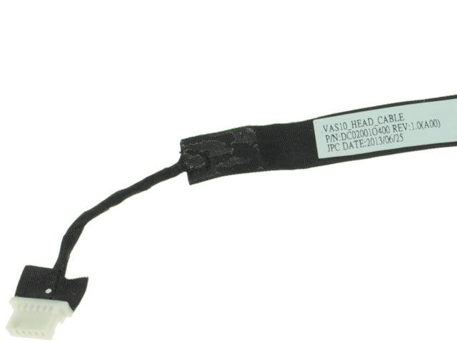 Alienware 18 R1 Alien-head Logo LED Lights Circuit Board with cable