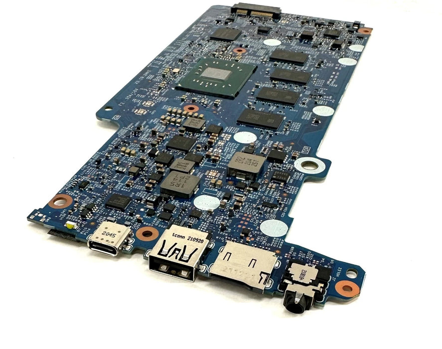 Dell Chromebook 11 5190 Intel Celeron N3350 4GB 32GB eMMC Motherboard MVYH2 - LaptopParts.ca