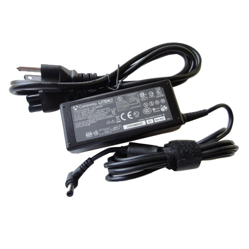New Original Gateway PA-1650-02 Ac Adapter Charger & Power Cord 65 Watt - LaptopParts.ca