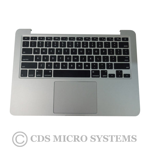 New Silver Palmrest Keyboard Touchpad & Battery - MacBook Pro A1502 13.3" 2015