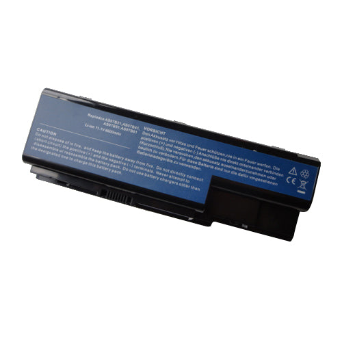 New Acer Aspire AS07B31 AS07B41 AS07B51 Laptop Battery 8 Cell 11.1V