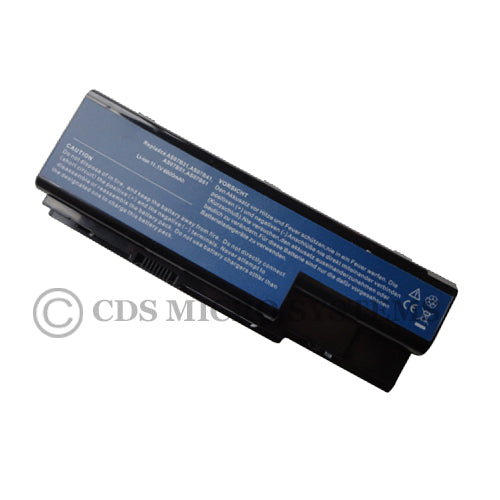 New Acer Aspire AS07B31 AS07B41 AS07B51 Laptop Battery 8 Cell 11.1V