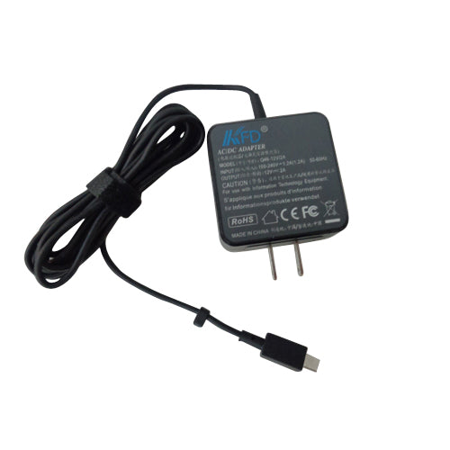 New Asus Chromebook C100 C100P C201 C201P Laptop Ac Power Adapter Charger