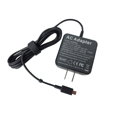 New Asus EeeBook X205 X205TA E202 E202SA E205 E205SA Laptop Ac Adapter Charger