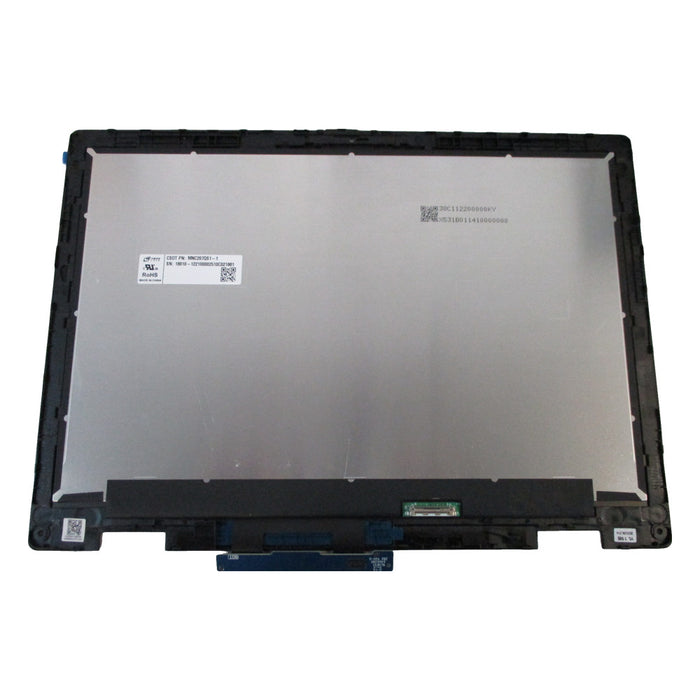 New Lcd Touch Screen w/ Bezel For Asus Chromebook CR12 Flip CR1204FTA 12.2" WUXGA - LaptopParts.ca