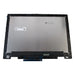 New Lcd Touch Screen w/ Bezel For Asus Chromebook CR12 Flip CR1204FTA 12.2" WUXGA - LaptopParts.ca