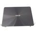 New Asus Zenbook UX305F Black Lcd Back Cover with Bezel Hinges & Cables - LaptopParts.ca