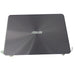 New Asus Zenbook UX305F Black Lcd Back Cover w/ Bezel Hinges & Cables - LaptopParts.ca