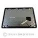 New Asus Chromebook C300 C300M C300MA Laptop Black Lcd Back Cover - LaptopParts.ca