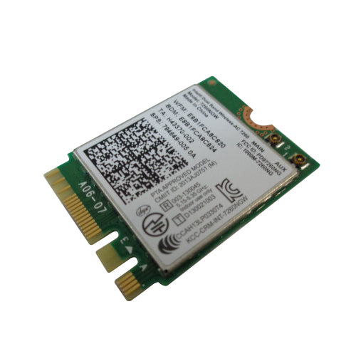 New Asus Chromebook C300 C300M C300MA Laptop Wireless Card 7260NGW - LaptopParts.ca