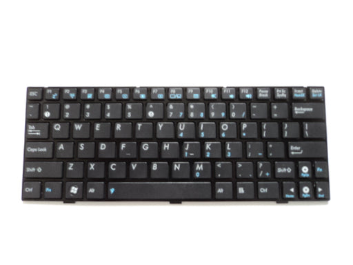 New Asus EEE PC 1000DN 1000HE Black Keyboard - LaptopParts.ca
