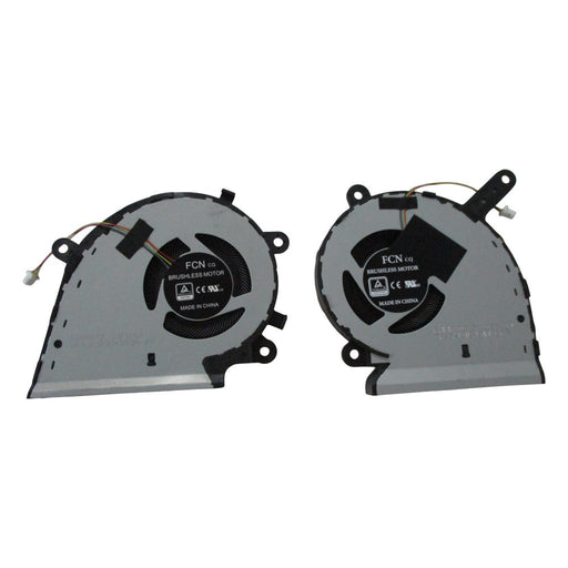 New Asus ROG Strix G G531 G531GD G531GT G531GU Cpu & Gpu Fan Set 5V - LaptopParts.ca