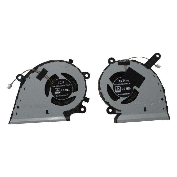 New Asus ROG Strix G G531 G531GD G531GT G531GU Cpu & Gpu Fan Set 5V - LaptopParts.ca