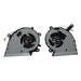 New Asus ROG Strix G G531 G531GD G531GT G531GU Cpu & Gpu Fan Set 5V - LaptopParts.ca