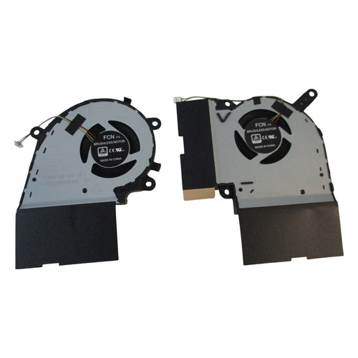 New Asus ROG Strix G G531 G531GD G531GT G531GU Cpu & Gpu Fan Set 13NR01L0T01111 - LaptopParts.ca
