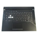 New Asus ROG Strix G531 G531G G531GT G531GW G531GV Palmrest w/ Keyboard & Touchpad - LaptopParts.ca