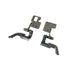 New Asus K25D K52JE K52F K52JB K52JC K52JE K52JK A52JK A52JB Lcd Hinge Set - LaptopParts.ca