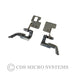 New Asus K25D K52JE K52F K52JB K52JC K52JE K52JK A52JK A52JB Lcd Hinge Set - LaptopParts.ca