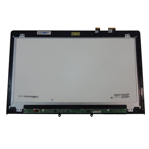 New Asus N550JV N550LF Q550LF Lcd Touch Screen w/ Bezel 15.6" FHD 90NB0232-R20010 - LaptopParts.ca