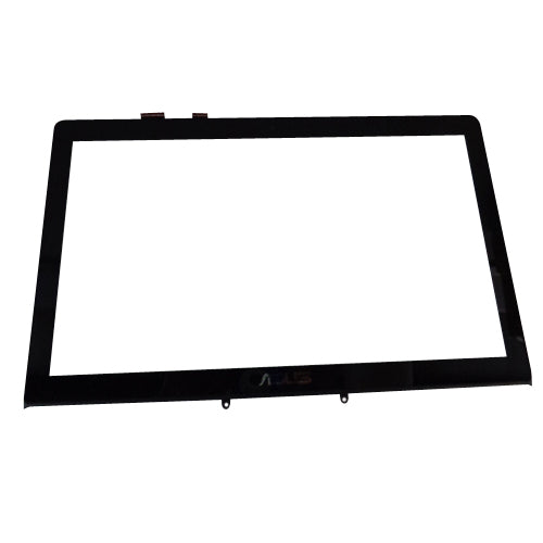 New Asus N550J Q550L Q550LF Laptop Digitizer Touch Screen Glass & Bezel 15.6" - LaptopParts.ca