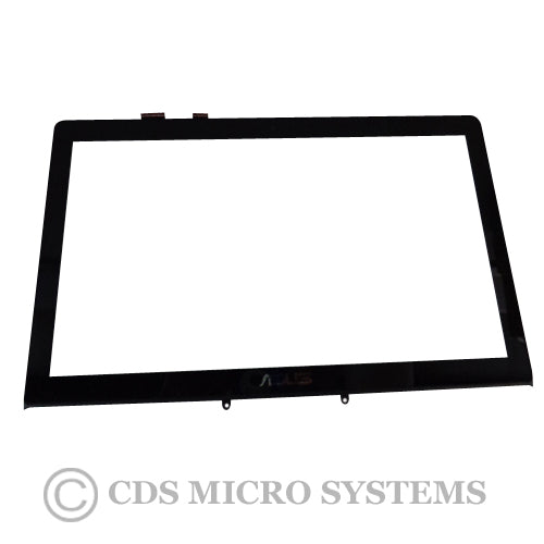 New Asus N550J Q550L Q550LF Laptop Digitizer Touch Screen Glass & Bezel 15.6" - LaptopParts.ca