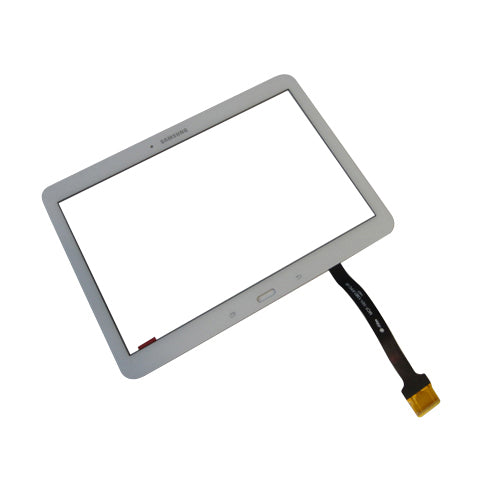 New Samsung Galaxy Tab 4 T530 T531 T535 10.1" White Digitizer Touch Screen Glass