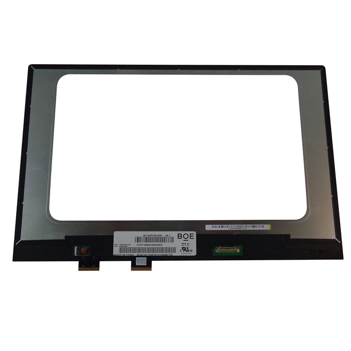 New Asus Vivobook Flip 14 TP412FA TP412UA Lcd Touch Screen 14" FHD 1920x1080 - LaptopParts.ca