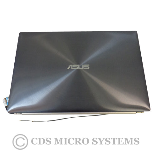 New Asus Zenbook UX31A Laptop Lcd Screen Assembly 13.3" Non-Touch DC02001LJ0S