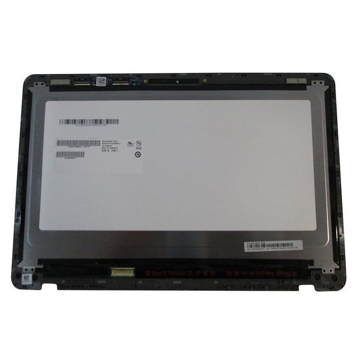 New Asus Zenbook UX360U UX360UA 13.3" Lcd Touch Screen w/ Bezel FHD 1920x1080 30 Pin