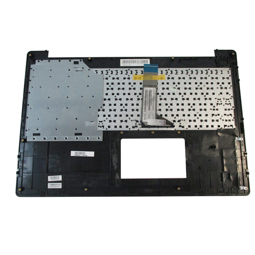 New Asus F553M K553M X553M Black Palmrest w/ Keyboard - LaptopParts.ca