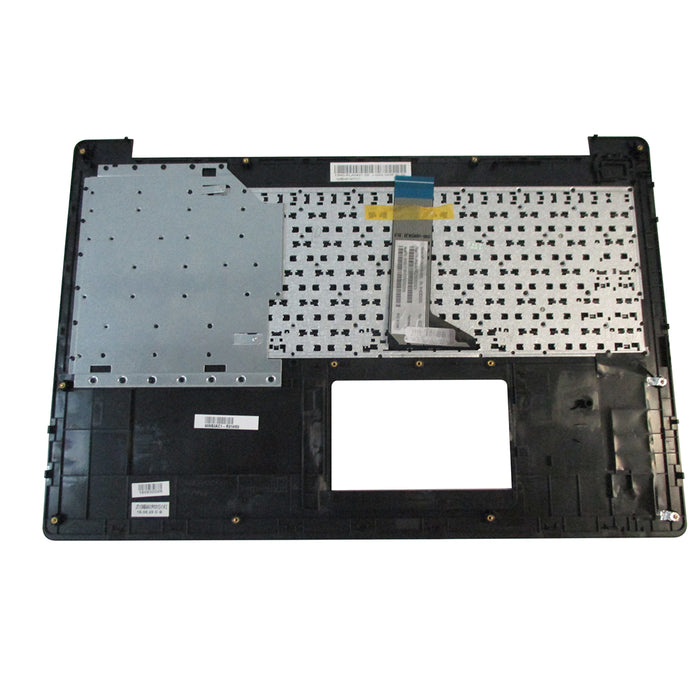 New Asus F553M K553M X553M Black Palmrest w/ Keyboard - LaptopParts.ca