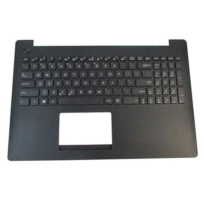 New Asus F553M K553M X553M Black Palmrest w/ Keyboard - LaptopParts.ca