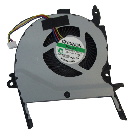 New Asus F556U F556UA X556U X556UB X556UJ X556UQ X556UV Cpu Cooling Fan - LaptopParts.ca