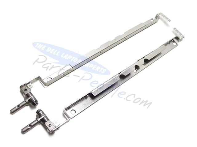 Dell OEM Inspiron B120 / B130 / 1300 LEFT and RIGHT Hinge Set For 14.1" Notebook Screen w/ 1 Year Warranty