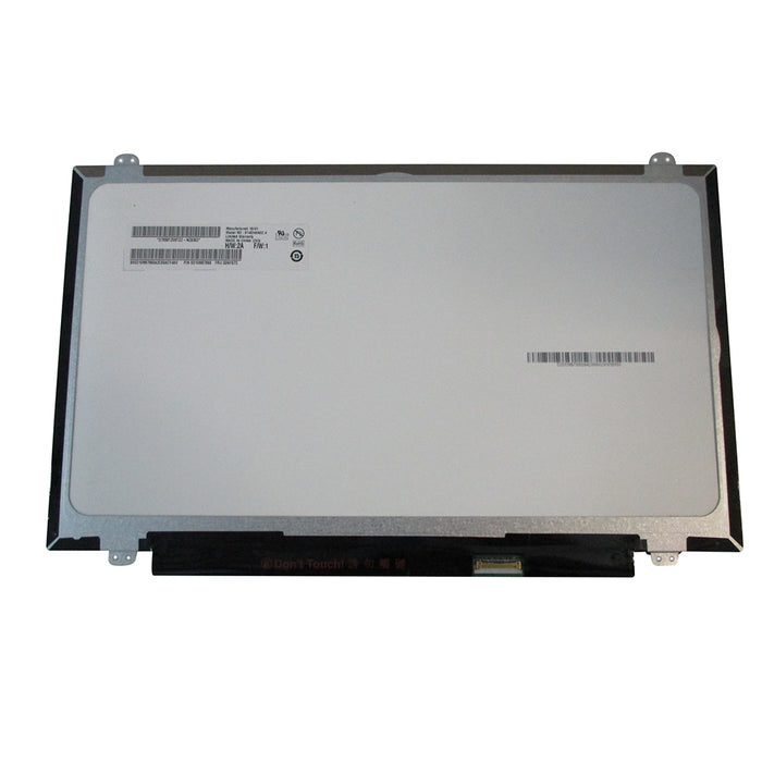 New Lenovo 00NY422 B140HAN02.4 Led Lcd Screen 14" FHD 1920x1080 30 Pin - LaptopParts.ca