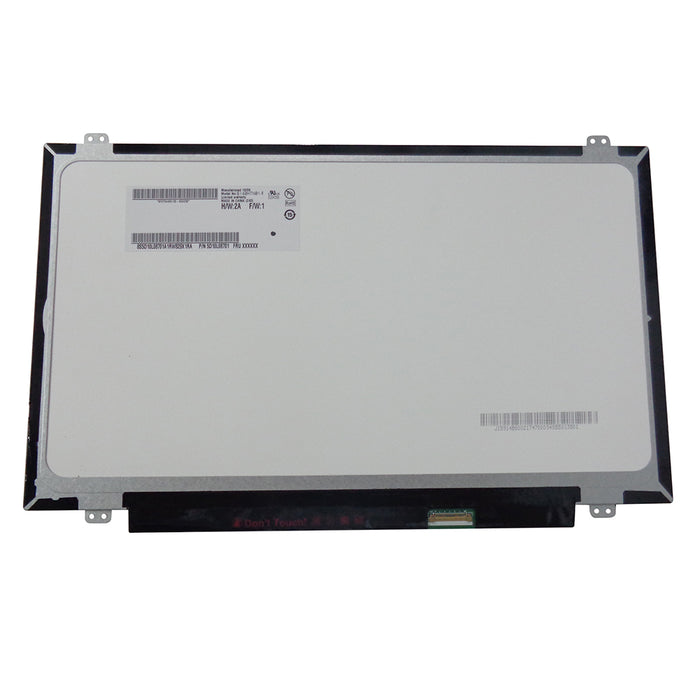 New Lenovo ThinkPad X1 Carbon 3rd Gen Led Lcd Screen 14" FHD 30 Pin 00HN820 00HN821 - LaptopParts.ca