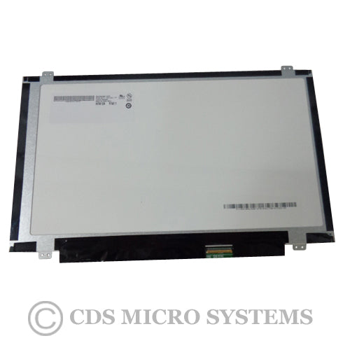 New Dell 14.0" Laptop Replacement Lcd Screen WXGA HD 1366x768 40 Pin LVDS - LaptopParts.ca