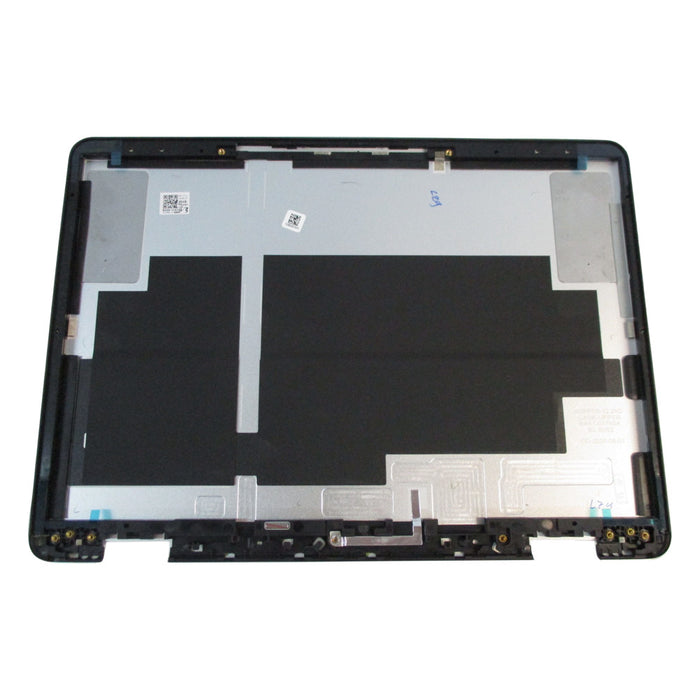 New Samsung Chromebook Plus XE520QAB Silver Lcd Back Top Cover BA98-01634A