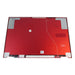 New Samsung Galaxy Chromebook XE930QCA Red Lcd Back Top Cover BA98-02048A - LaptopParts.ca