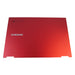 New Samsung Galaxy Chromebook XE930QCA Red Lcd Back Top Cover BA98-02048A - LaptopParts.ca