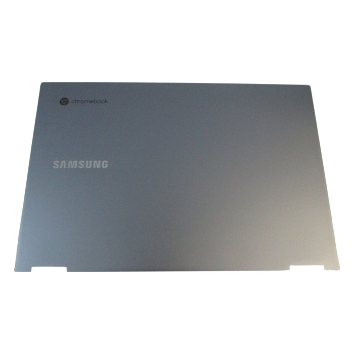 New Samsung Galaxy Chromebook XE930QCA Silver Lcd Back Top Cover BA98-02048B - LaptopParts.ca