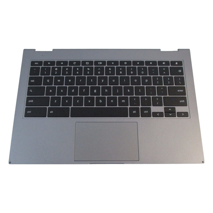 New Samsung Galaxy Chromebook 2 XE530QDA Palmrest w/ Keyboard & Touchpad BA98-02354A