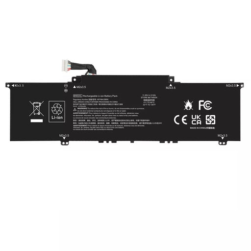 New Compatible HP Envy X360 15-ED BN03XL L77034-005 Battery 51WH - LaptopParts.ca