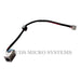 New Gateway NV53A NV59C Dc Jack & Cable 50.WJ702.001 - LaptopParts.ca