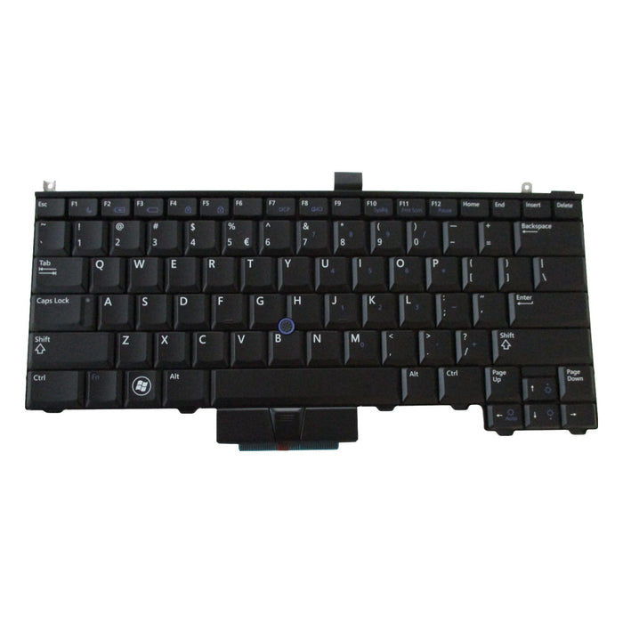 New Backlit Keyboard for Dell Latitude E4310 Laptops C0YTJ NN87J