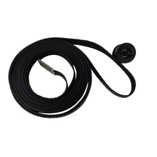 New Carriage Belt for HP DesignJet Printer 1050C 1055CM C6072-60198 & Pulley - LaptopParts.ca