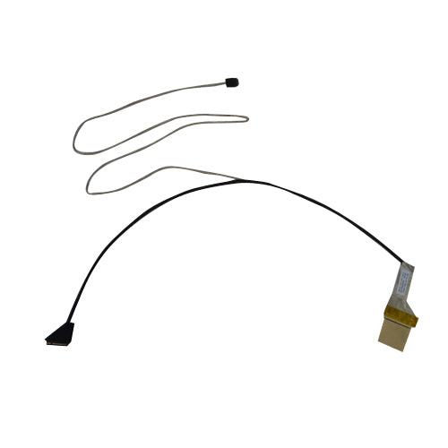 New Toshiba Satellite C650 C655 C655D Laptop Lcd Led Cable 6017B0265501