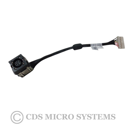 New Dell Latitude 3440 Laptop Dc Power Jack Cable C675F 50.44L02.021 - LaptopParts.ca