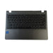 New Acer Chromebook C740 Gray Palmrest Keyboard & Touchpad EAZHN010010 4CZHNTBTN10 - LaptopParts.ca